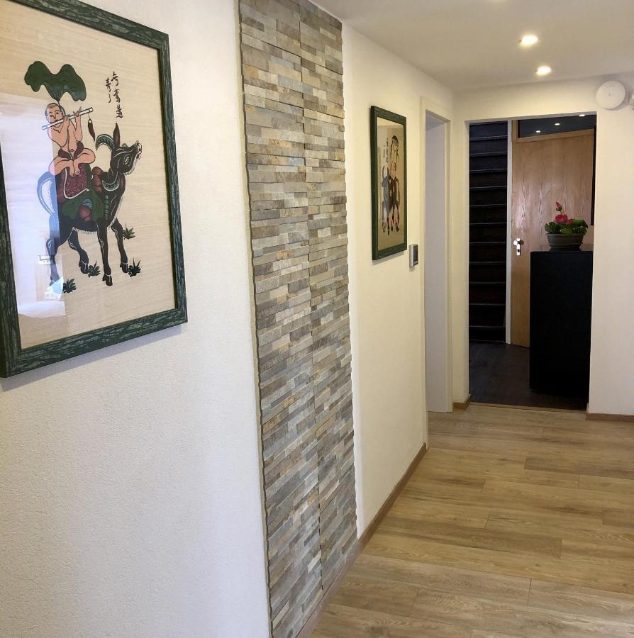 A Lotus Hotel Μπέμπλινγκεν Εξωτερικό φωτογραφία